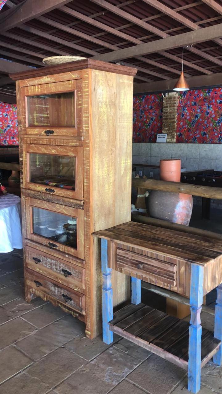 קמאסארי Sitio Robatto Ecopousada מראה חיצוני תמונה