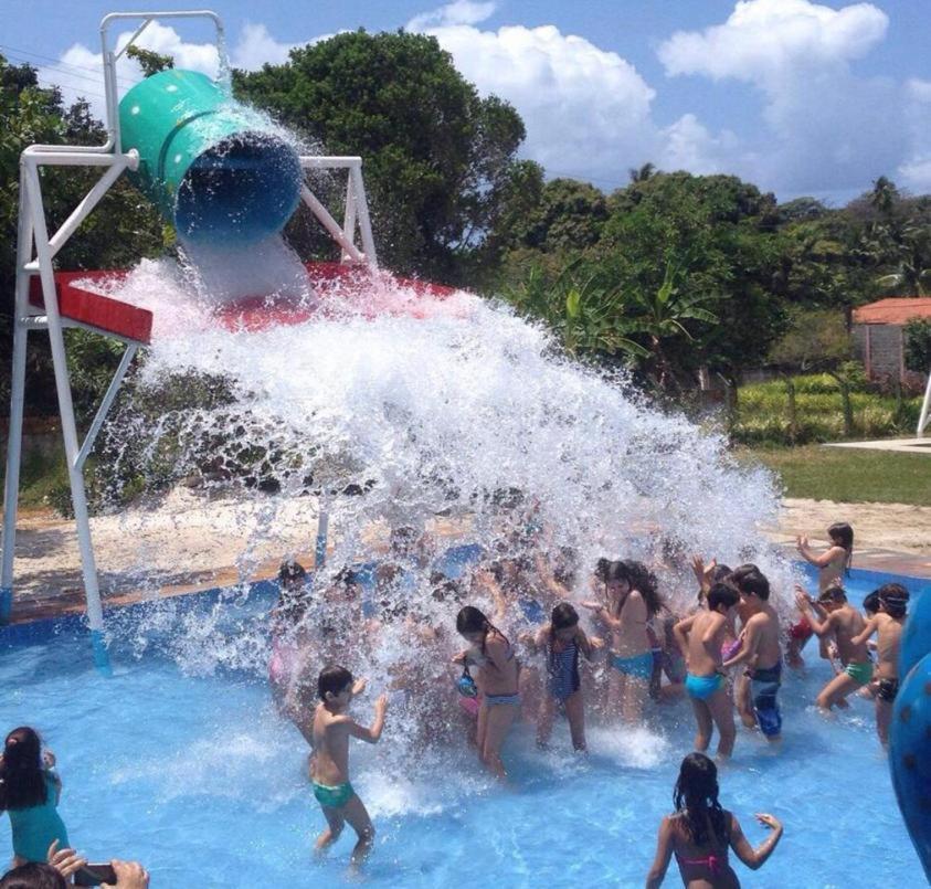 קמאסארי Sitio Robatto Ecopousada מראה חיצוני תמונה