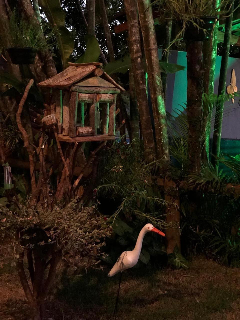 קמאסארי Sitio Robatto Ecopousada מראה חיצוני תמונה