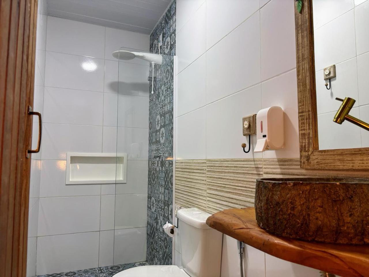 קמאסארי Sitio Robatto Ecopousada מראה חיצוני תמונה